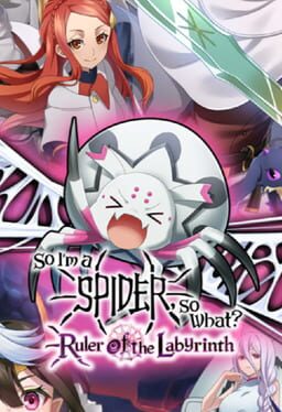 So I'm a Spider, So What? Ruler of the Labyrinth cover image