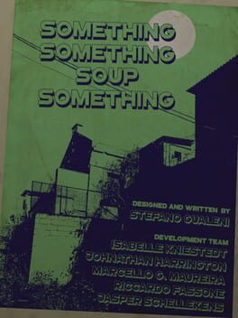 Something Something Soup Something cover image