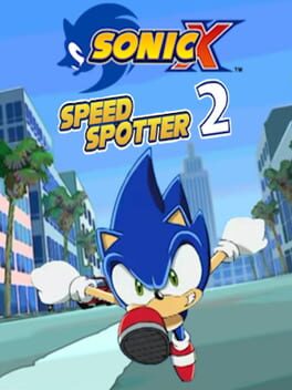 Sonic X: Speed Spotter 2 cover image