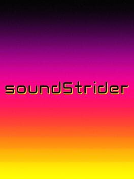 soundStrider cover image