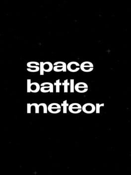 Space Battle Meteor cover image