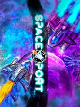 SpacePort Arcade cover image