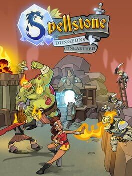 Spellstone cover image