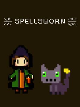 Spellsworn cover image