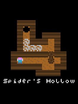 Spider's Hollow cover image