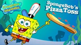 SpongeBob's Pizza Toss cover image