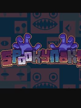 Spookynakki cover image