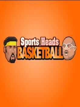 Sports Heads: Basketball cover image