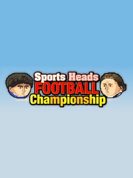 Sports Heads: Football Championship cover image