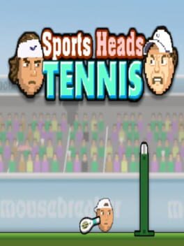 Sports Heads: Tennis cover image