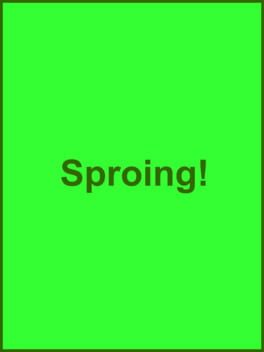 Sproing! cover image