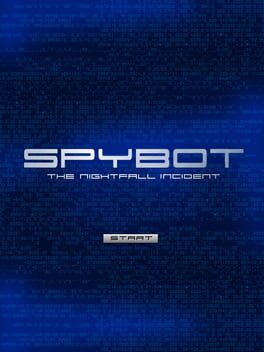 Spybot: The Nightfall Incident cover image