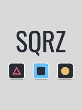 SQRZ cover image