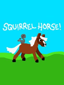 Squirrel Horse cover image