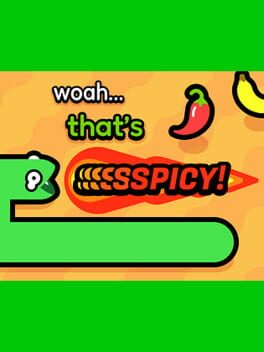 Ssspicy! cover image