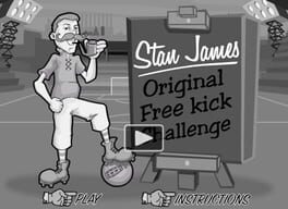 Stan James Original Free Kick Challenge cover image