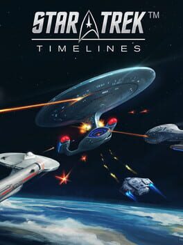 Star Trek: Timelines cover image
