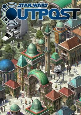 Star Wars: Outpost cover image