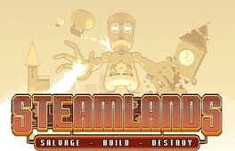 Steamlands cover image