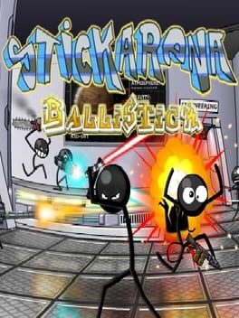 Stick Arena Ballistick — Web Browser Game | Browser Craft