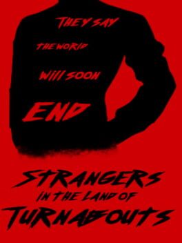 Strangers In The Land Of Turnabouts cover image