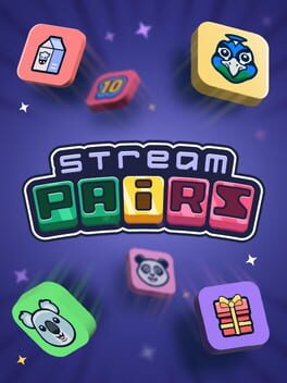 Stream Pairs cover image