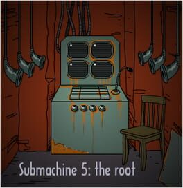 Submachine 5: The Root cover image