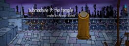 Submachine 9: The Temple cover image