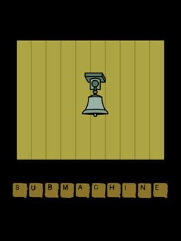 Submachine cover image