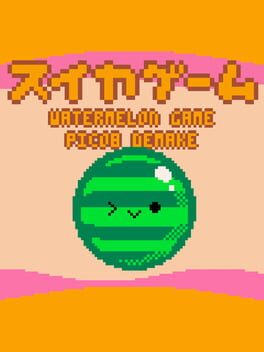 Suika Game Demake cover image