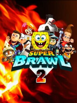 Super Brawl 2 cover image