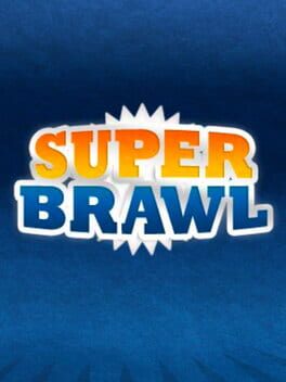 Super Brawl cover image