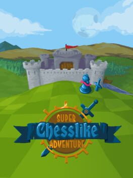 Super Chesslike Adventure cover image
