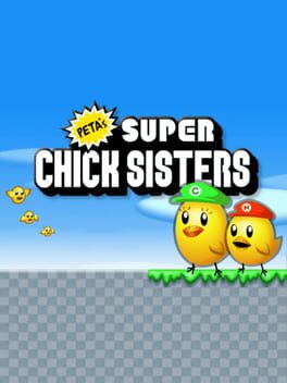 Super Chick Sisters cover image