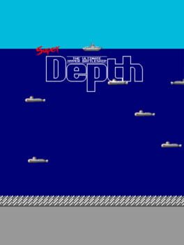 Super Depth cover image