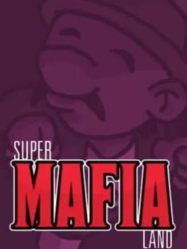 Super Mafia Land cover image