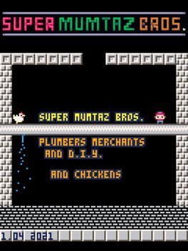 Super Mumtaz Bros. cover image