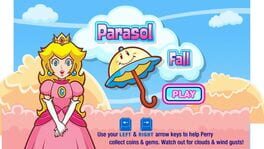 Super Princess Peach: Parasol Fall cover image