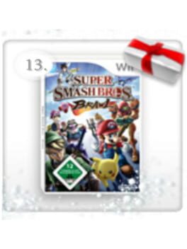 Super Smash Bros. Brawl cover image