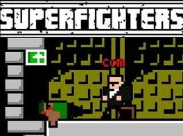 Superfighters cover image
