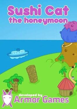 Sushi Cat the Honeymoon cover image