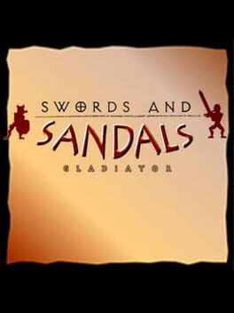 Swords and Sandals I: Gladiator cover image