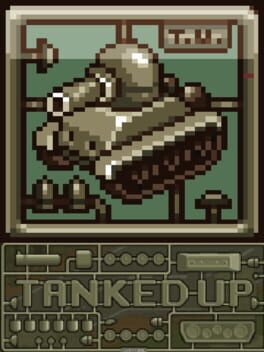 Tanked Up cover image