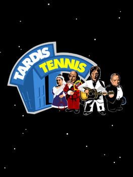 Tardis Tennis cover image