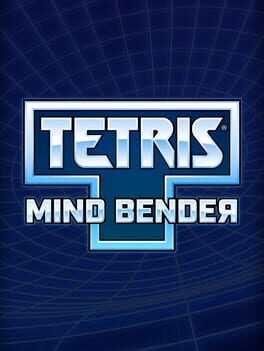 Tetris Mind Bender cover image