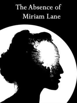 The Absence of Miriam Lane cover image