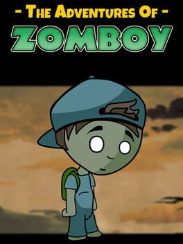The Adventures of Zomboy cover image