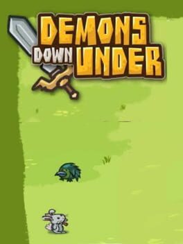 The Demons Down Under cover image