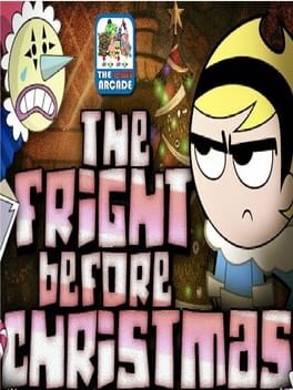 The Fright Before Christmas cover image