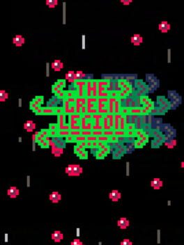 The Green Legion cover image